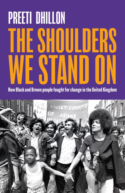 The Shoulders We Stand On - The Good Literary Agency